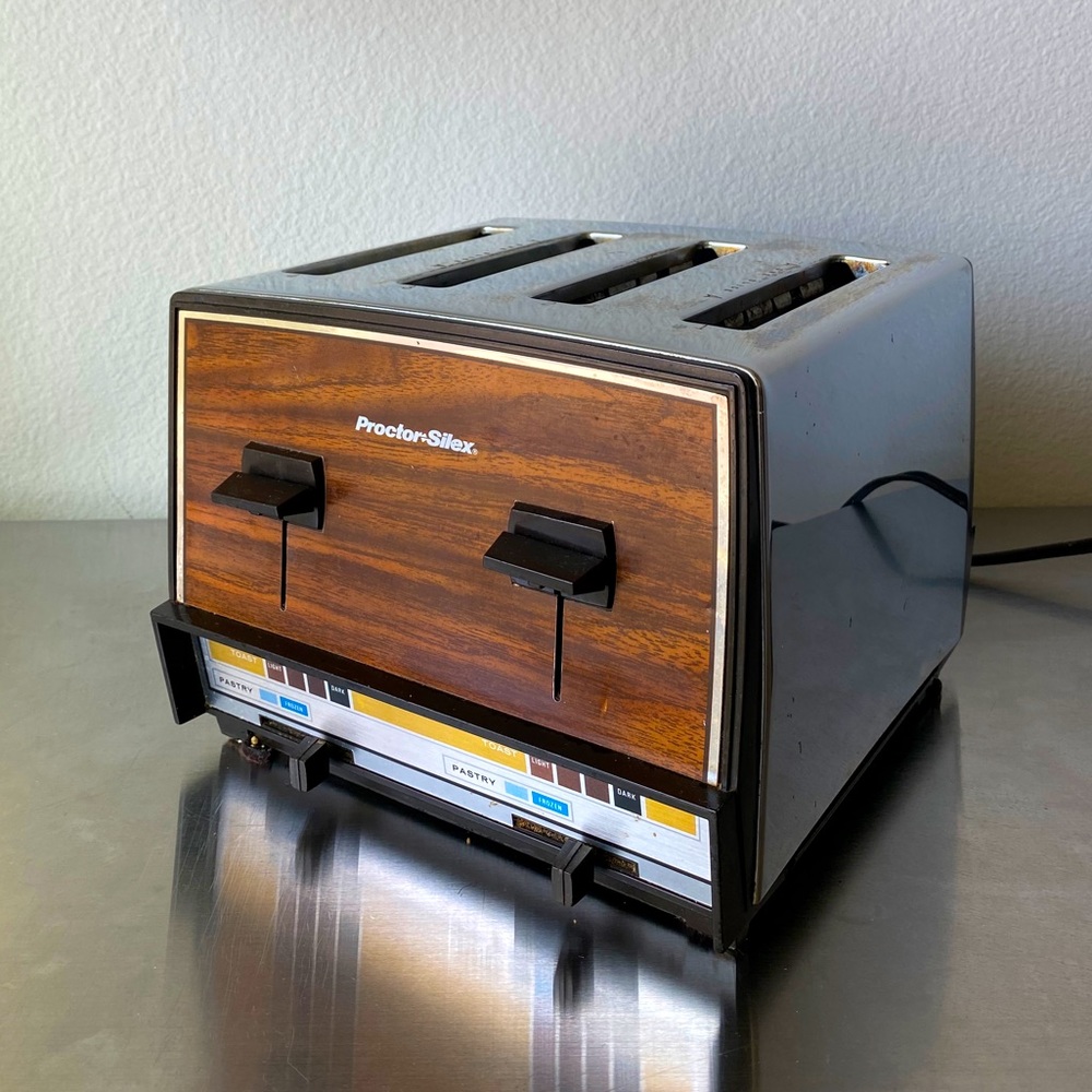 Vintage Toaster